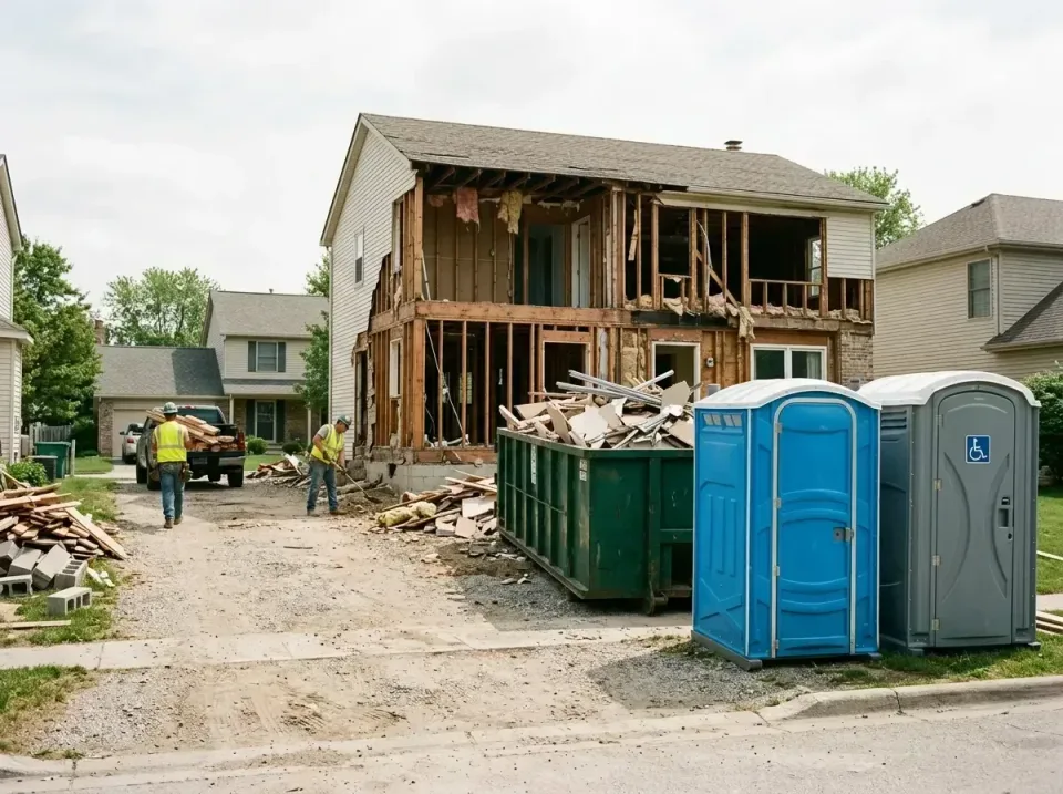 home-renovation-demolition-sit-010 — frequently asked questions, Portable Toilet & Dumpsters Rental in Champion Heights, OH